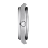 Tissot Watch Tissot PRX Wristwatch, Silver Dial, 35mm (T1372101103100)