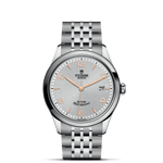 TUDOR Watch TUDOR 1926 36mm Silver Dial, Two Tone Bracelet (M91550-0001)
