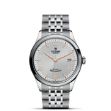 TUDOR Watch TUDOR 1926 36mm Silver Dial, Two Tone Bracelet (M91550-0001)