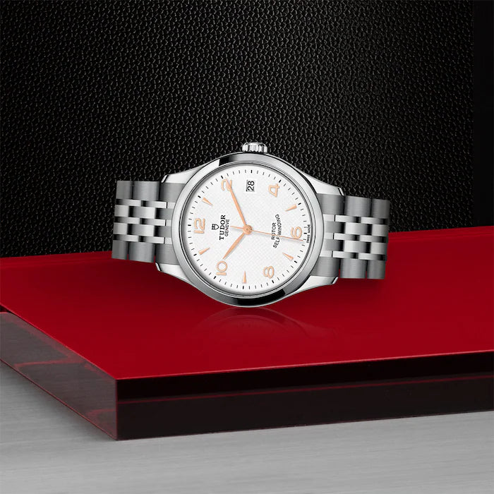 TUDOR Watch TUDOR 1926 36mm White Dial, Stainless Steel Bracelet (M91450-0011)