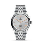 TUDOR Watch TUDOR 1926 39mm Silver Dial, Stainless Steel Bracelet (M91550-0003)