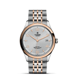 TUDOR Watch TUDOR 1926 39mm Silver Dial, Two Tone Bracelet (M91551-0001)