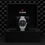 TUDOR Watch TUDOR 1926 39mm Steel Case, Black Dial (M91550-0002)