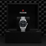 TUDOR Watch TUDOR 1926 39mm Steel Case, Black Dial (M91550-0002)