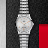 TUDOR Watch TUDOR 1926 41mm Silver Dial, Stainless Steel Bracelet (M91650-0001)