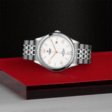 TUDOR Watch TUDOR 1926 41mm White Dial, Stainless Steel Bracelet (M91650-0011)