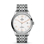 TUDOR Watch TUDOR 1926 41mm White Dial, Stainless Steel Bracelet (M91650-0011)