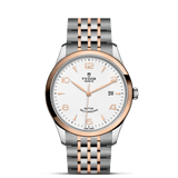 TUDOR Watch TUDOR 1926 41mm White Dial, Two Tone Bracelet (M91651-0009)