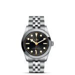 TUDOR Watch TUDOR Black Bay 31mm Steel Case, Steel Strap (M79600-0001)
