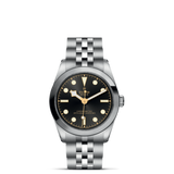 TUDOR Watch TUDOR Black Bay 31mm Steel Case, Steel Strap (M79600-0001)