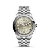 TUDOR Watch TUDOR Black Bay 39mm Case, Light Champagne Dial, Steel Strap (M79660-0003)