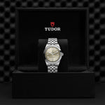 TUDOR Watch TUDOR Black Bay 39mm Steel Case, Steel Strap (M79660-0003)