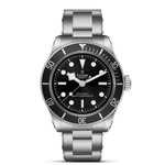 TUDOR Watch TUDOR  Black Bay 41mm Black Dial, Stainless Steel Bracelet (M7941A1A0NU-0001)
