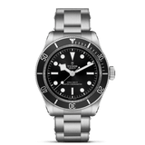 TUDOR Watch TUDOR  Black Bay 41mm Black Dial, Stainless Steel Bracelet (M7941A1A0NU-0001)