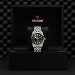 TUDOR Watch TUDOR Black Bay 41mm Steel Case, Steel Strap (M79680-0001)