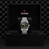 TUDOR Watch TUDOR Black Bay 41mm Steel Case, Steel Strap (M79680-0001)