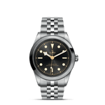 TUDOR Watch TUDOR Black Bay 41mm Steel Case, Steel Strap (M79680-0001)
