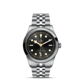 TUDOR Watch TUDOR Black Bay 41mm Steel Case, Steel Strap (M79680-0001)