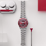 TUDOR Watch TUDOR Black Bay 58, Burgundy Dial, Steel Bracelet (M7939A1A0RU-0001)