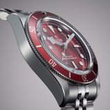 TUDOR Watch TUDOR Black Bay 58, Burgundy Dial, Steel Bracelet (M7939A1A0RU-0001)