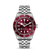 TUDOR Watch TUDOR Black Bay 58, Burgundy Dial, Steel Bracelet (M7939A1A0RU-0001)