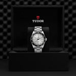 TUDOR Watch TUDOR Black Bay 68, Silver Dial, Steel Bracelet (M7943A1A0NU-0002)