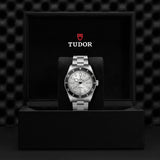 TUDOR Watch TUDOR Black Bay 68, Silver Dial, Steel Bracelet (M7943A1A0NU-0002)