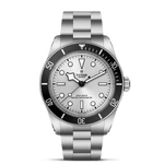 TUDOR Watch TUDOR Black Bay 68, Silver Dial, Steel Bracelet (M7943A1A0NU-0002)