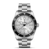 TUDOR Watch TUDOR Black Bay 68, Silver Dial, Steel Bracelet (M7943A1A0NU-0002)
