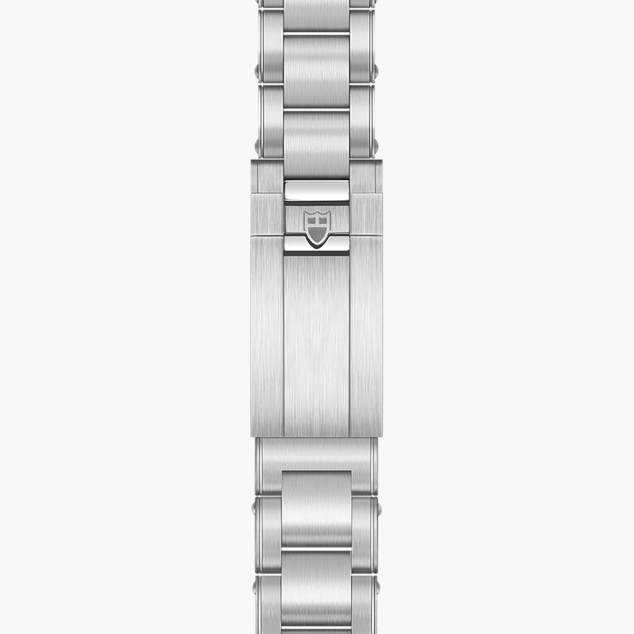 TUDOR Watch TUDOR Black Bay Chrono, Opaline Dial, Steel Bracelet (M79360N-0012)