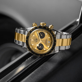 TUDOR Watch TUDOR Black Bay Chrono S&G 41mm Case, Champagne Dial (M79363N-0007)