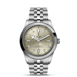 TUDOR Watch TUDOR Black Bay One 41mm Light Champagne Diamond Dial, Stainless Steel Bracelet (M79680-0006)