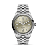 TUDOR Watch TUDOR Black Bay One 41mm Light Champagne Diamond Dial, Stainless Steel Bracelet (M79680-0006)