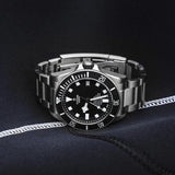 TUDOR Watch TUDOR Pelagos 42mm Titanium and Steel Case, Titanium Bracelet (M25600TN-0001)