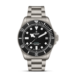 TUDOR Watch TUDOR Pelagos Ultra, Black Dial, Titanium Case (M2543C1A7NU-0001)