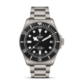 TUDOR Watch TUDOR Pelagos Ultra, Black Dial, Titanium Case (M2543C1A7NU-0001)