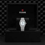 TUDOR Watch Tudor Royal, Mother of Pearl Diamond Set Dial, Stainless Steel Bracelet (M28300-0005)