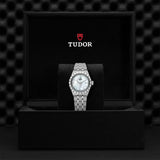 TUDOR Watch Tudor Royal, Mother of Pearl Diamond Set Dial, Stainless Steel Bracelet (M28300-0005)