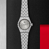 TUDOR Watch Tudor Royal, Silver Dial, Stainless Steel Dial (M28300-0002)