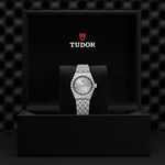 TUDOR Watch Tudor Royal, Silver Dial, Stainless Steel Dial (M28300-0002)