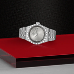 TUDOR Watch Tudor Royal, Silver Dial, Stainless Steel Dial (M28300-0002)