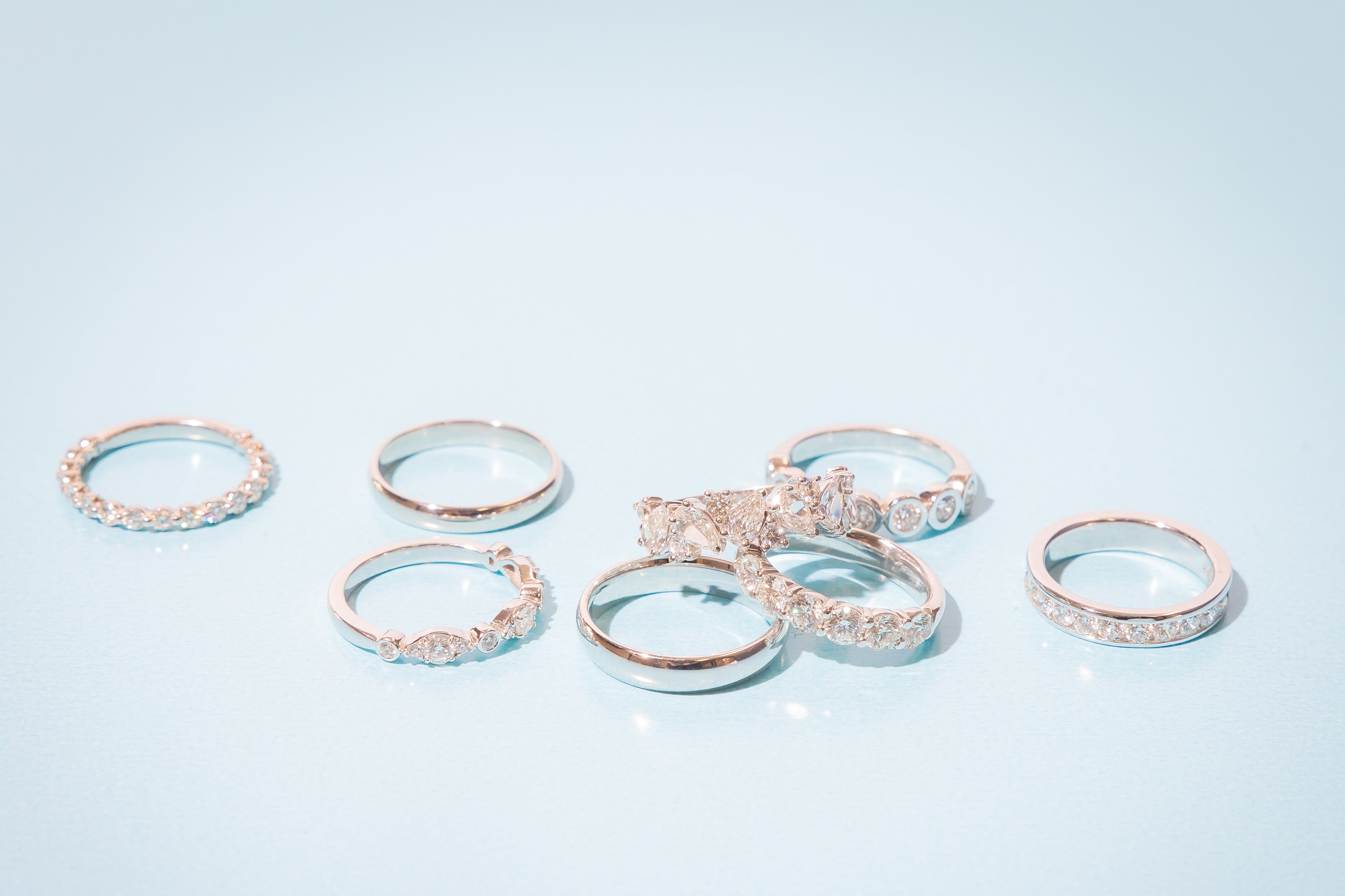 white_gold_platinum_diamond_wedding_bands