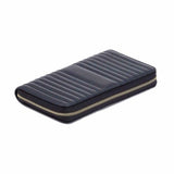 WOLF Designs Jewelry Cases Maria Jewelry Portfolio Travel Case - Navy