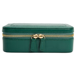 WOLF Designs Jewelry Cases Sophia Jewelry Travel Case - Forest Green