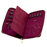 Wolf Designs WOLF Bella Jewelry Portfolio - Bordeaux