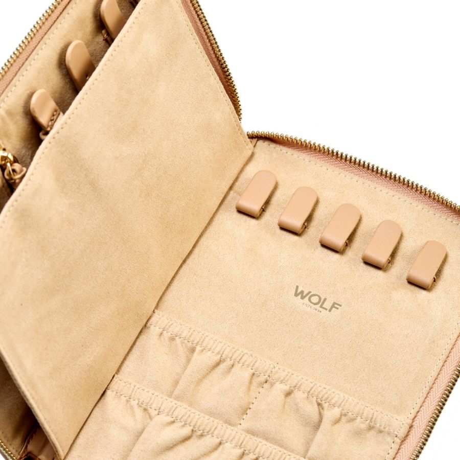 Wolf Designs WOLF Bella Jewelry Portfolio - Mocha