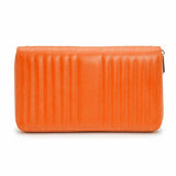 Wolf Designs Jewelry Cases WOLF Maria Jewelry Portfolio - Tangerine