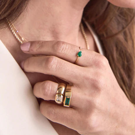 Zoe Chicco Rings