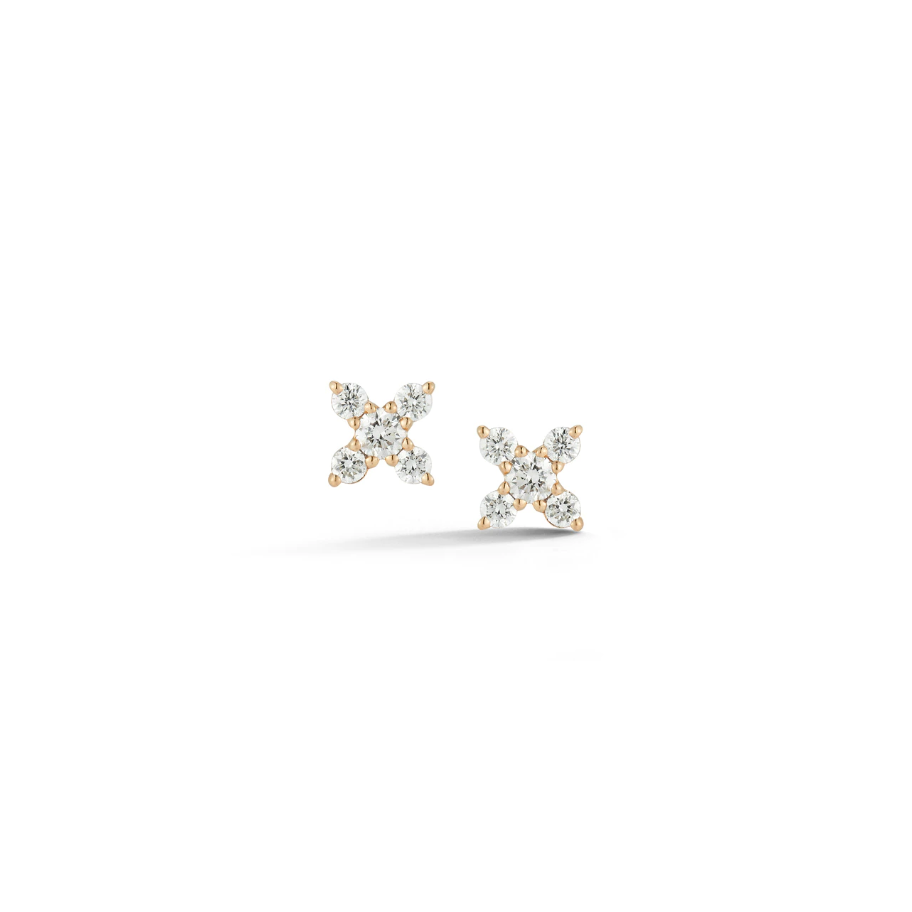 Dana Rebecca Designs Earring Ava Bea X Studs