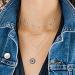 Dana Rebecca Designs Necklaces and Pendants DRD Heart Necklace 16-18"